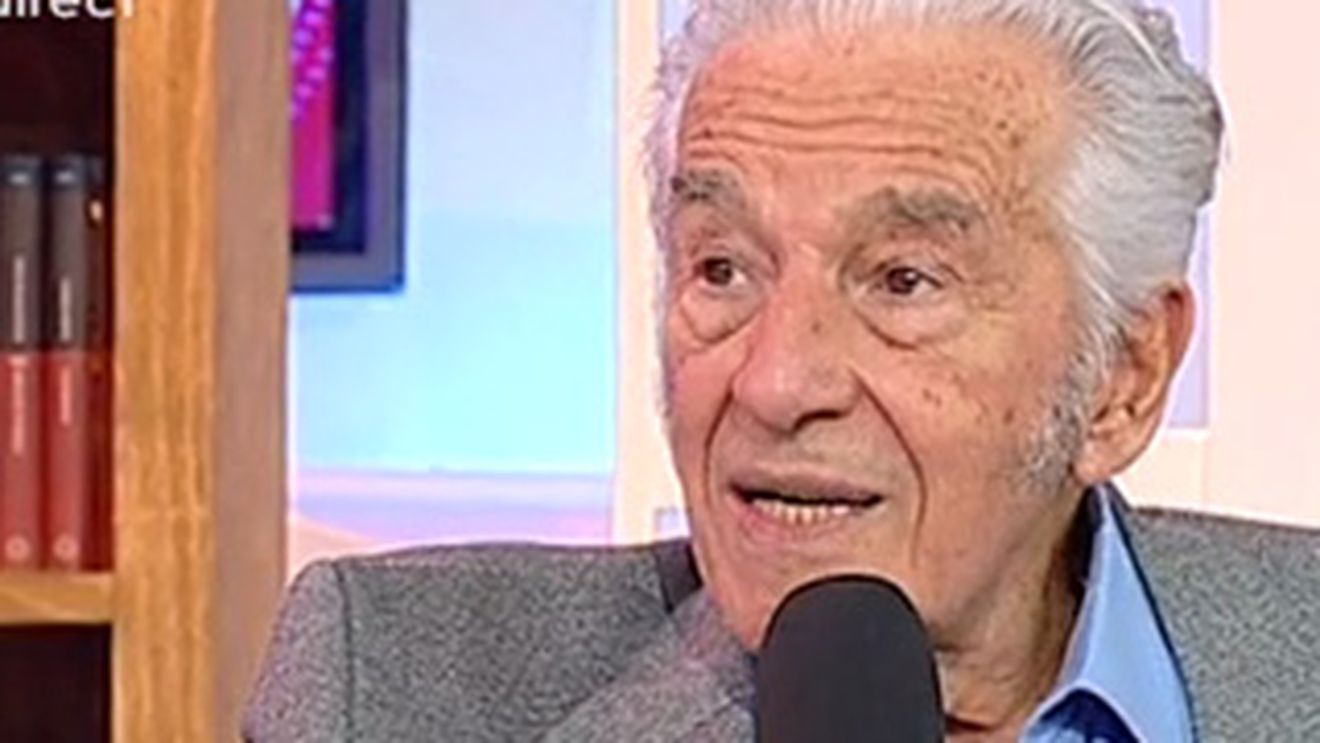 VIDEO Sergiu Nicolaescu, despre femeia pe care a iubit-o cel mai mult: "Imi canta cantece patriotice" - Afla cine este!