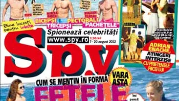 Gabriela Cristea a innebunit toti trecatorii cu formele ei prea voluptuoase