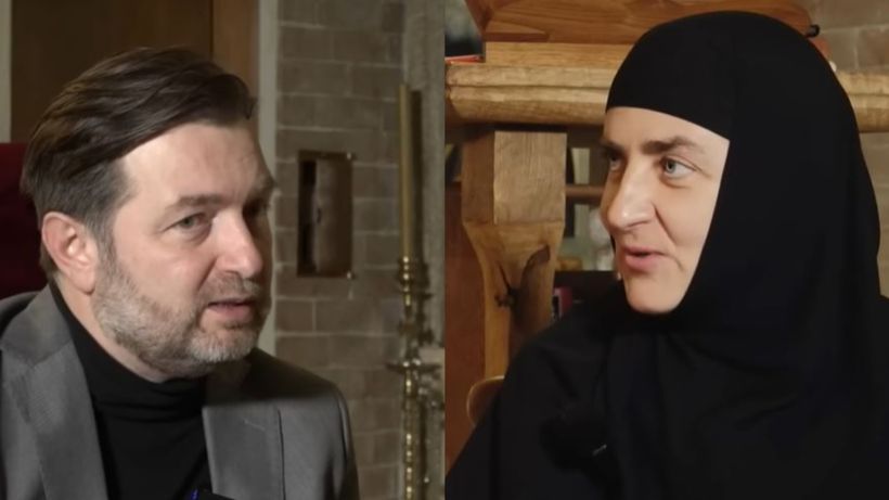 Cum trebuie să vă rugaţi sfinţilor pentru a face minuni în vieţile voastre? Maica Antonia din Elveţia a făcut dezvăluiri în podcastul ALTCEVA cu Adrian Artene