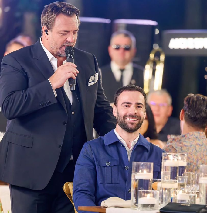 Cu cine face Andreea Esca Revelionul? Detalii din „bucătăria” internă