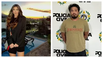 Moarte suspectă a unei concurente la Miss. Iubitul, arestat pentru femicid, s-a sinucis în detenție