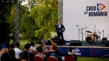 „Cred în România” – locul de întâlnire al oamenilor, ideilor și inițiativelor care fac cinste țării