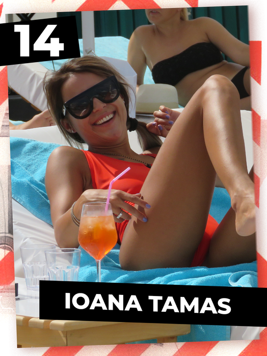 CANCAN.RO a scotocit în arhiva de aur și iată clasamentul! TOP 40 bombe-sexy cărora le place mult șprițul la plajă!