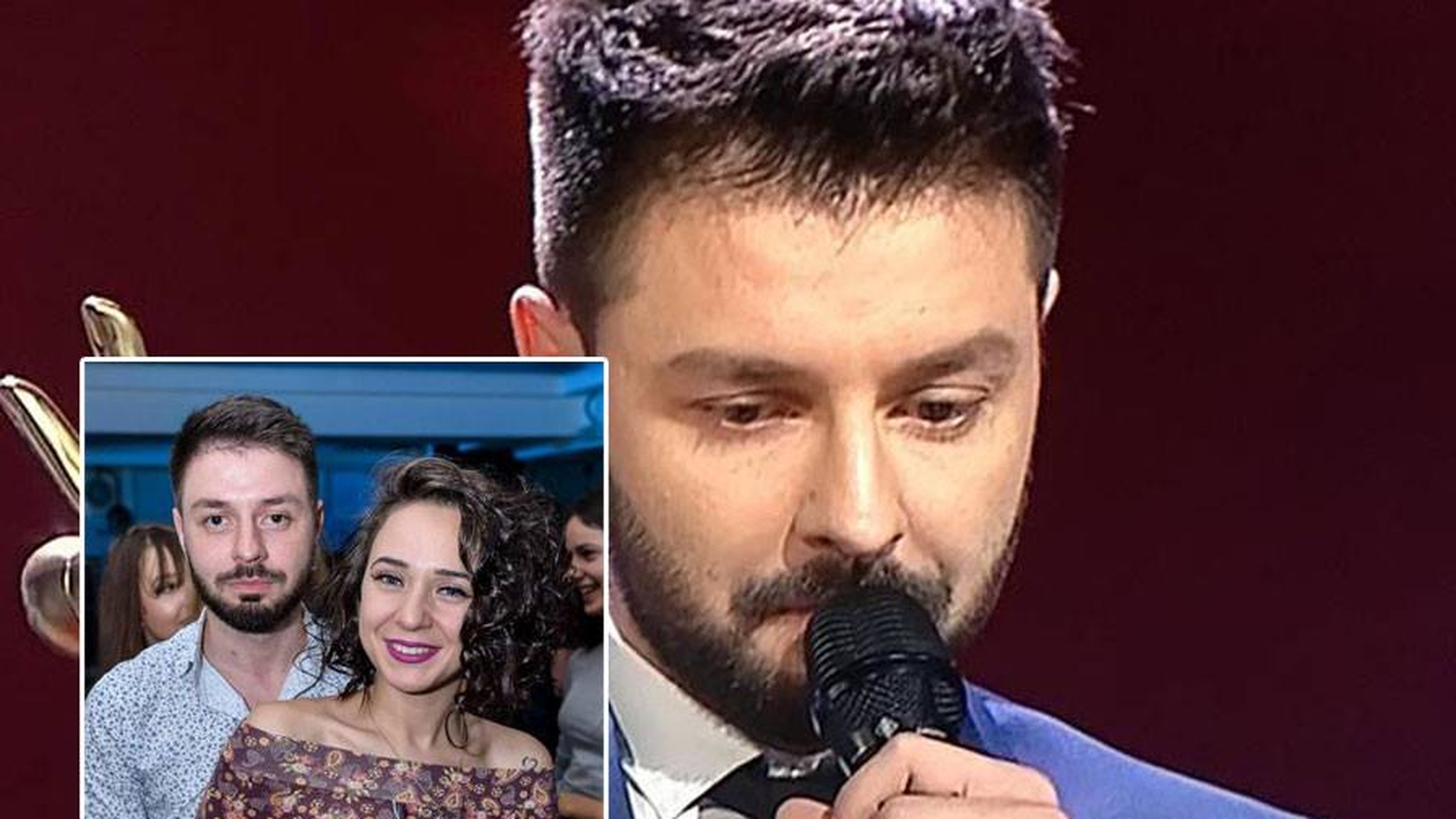 Surpriză: cu cine se iubește Bogdan Ioan, câștigătorul Vocea Romaniei 2018! Cu ce se ocupă Roxana