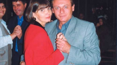 Ilie Balaci și soția lui, Dana, poveste inedită de iubire