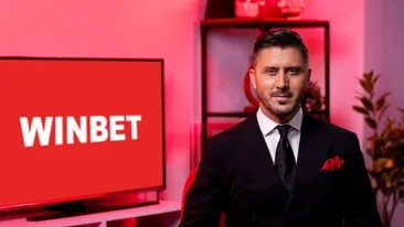 (P) Ciprian Marica devine ambasadorul WINBET în România