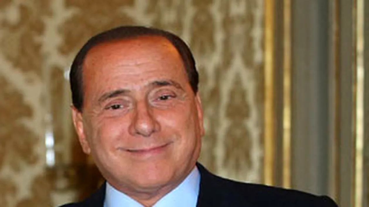 Silvio Berlusconi vrea imigrante frumoase in Italia