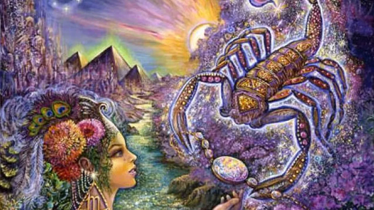 Zodia potrivită pentru Scorpion - află ce spun astrele