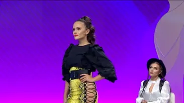 Cristina Șișcanu a apărut fără chiloți la Bravo, ai stil! Celebrities! Reacție șoc: “Îl faci de râs pe soțul tău”