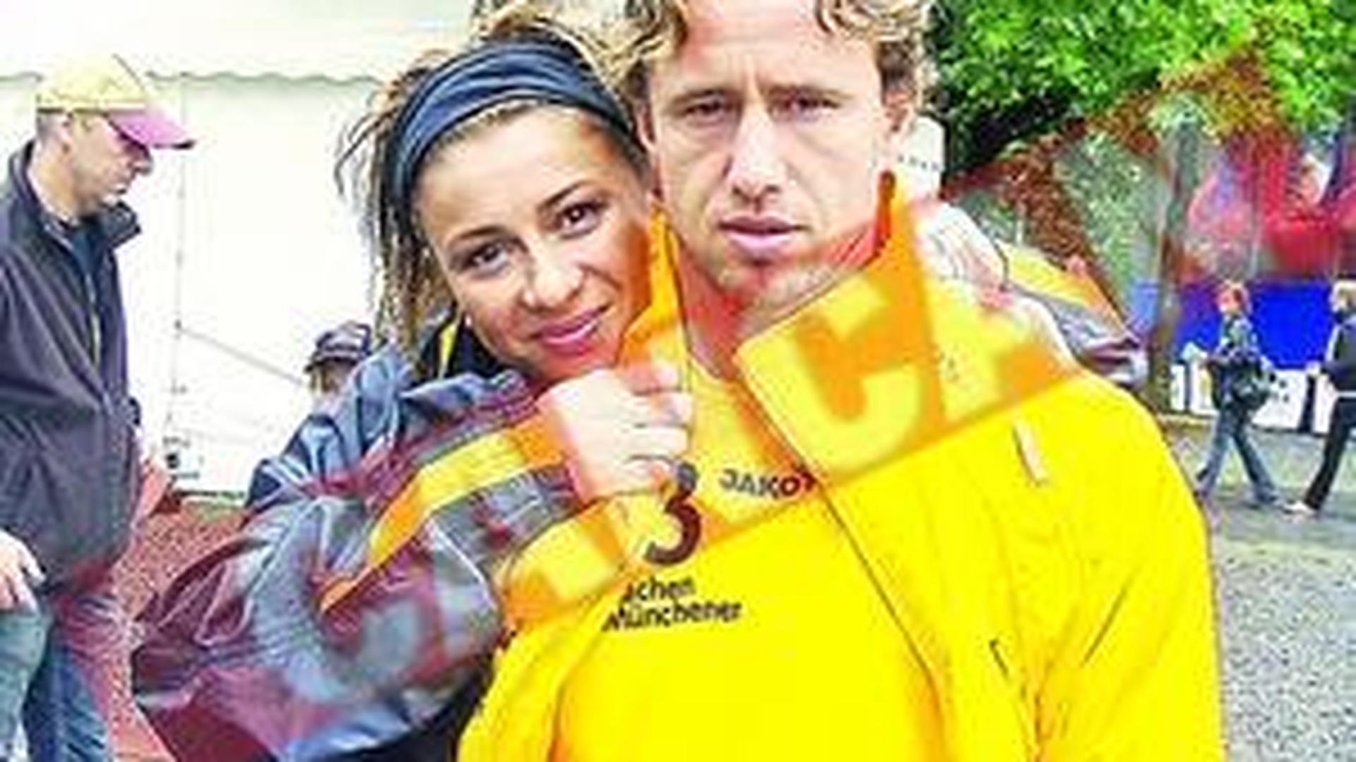 Reghecampf a divortat cu Ana Maria Prodan de mana!
