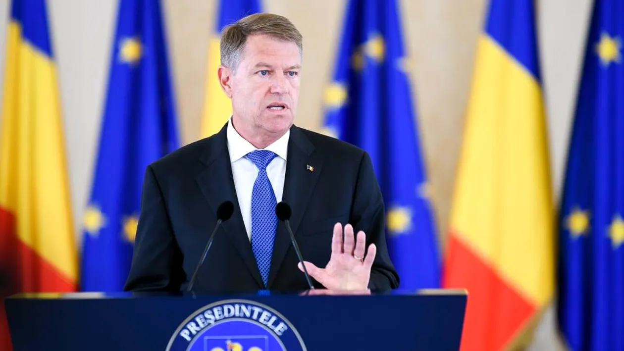 Stare de alertă în România. Klaus Iohannis a semnat decretul: ”În scopul protejării drepturilor la viață și la integritate fizică”