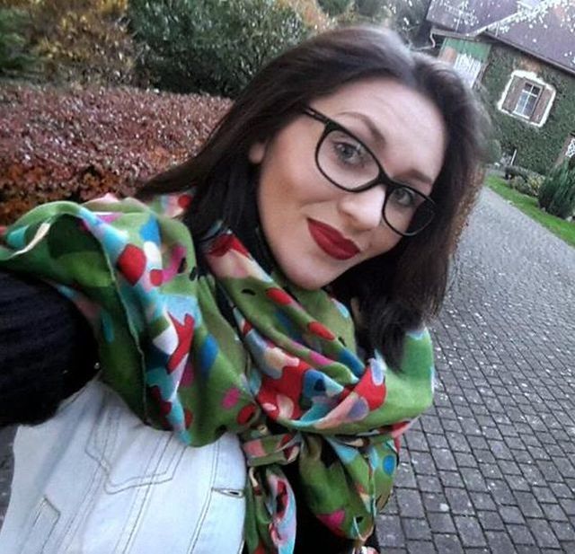 Dana Roba, fosta amantă a lui Nicolae Guţă, a anunţat când va naşte. Ce nume va purta micuţa