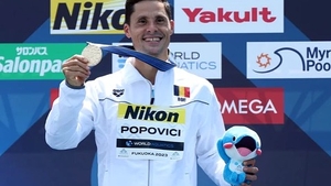 Strigătul noului campion mondial la sărituri de la mare înălțime. „În România e puțin interes. E trist!”