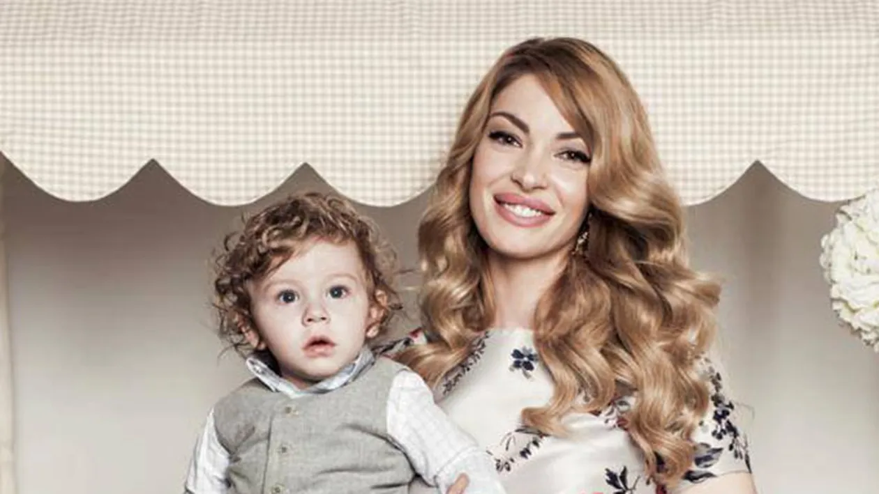 Cum reacţionează MILAN atunci când îi aude vocea tatălui său, CRISTI BORCEA