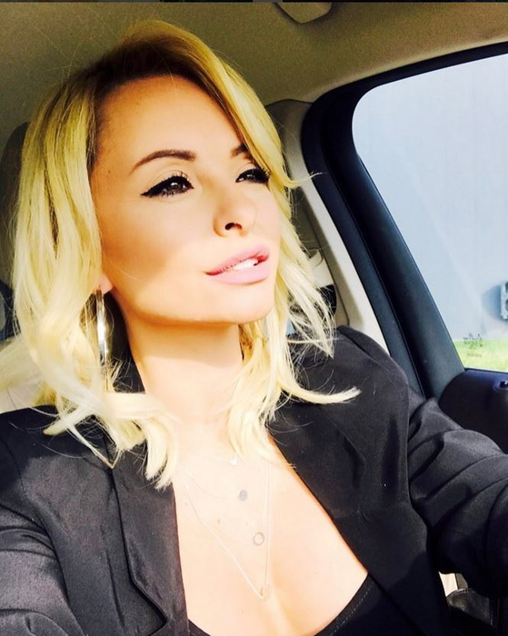 Alexandra Bădescu e însărcinată pentru a doua oară