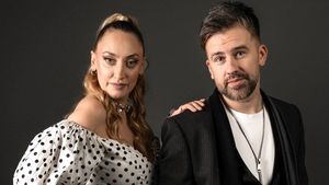 Ilona Brezoianu, accident nefericit la „Te cunosc de undeva”.  Ce a pățit actrița: „M-am lovit destul de rău”