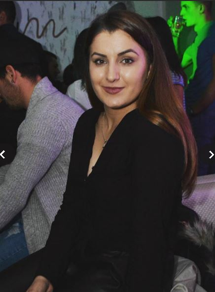 Larisa Popa, fosta manageră de la Taverna Racilor/ sursă foto: Instagram