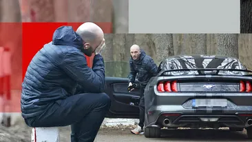 Cătălin Bordea a clacat după divorț și decesul mamei. Singur în pădure, a izbucnit în lacrimi și... TABLOUL DURERII!