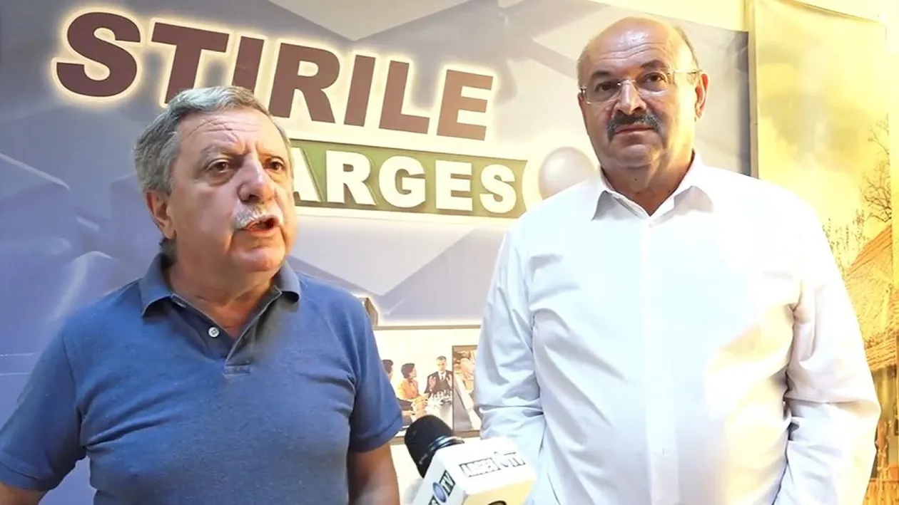 Liderul Sindicatului Automobile Dacia îl susține pe Ion Mînzînă în cursa pentru președinția Consiliului Județean Argeș