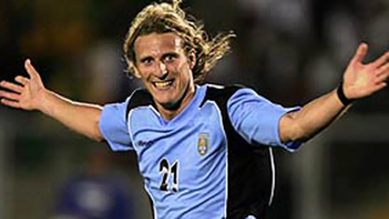Diego Forlan va semna cu Inter Milano!
