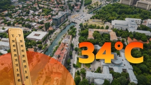 Prognoza meteo azi, 20 iunie 2026. Temperaturile urcă până la 34 de grade, iar furtunile de vară apar la munte și izolat în restul țării