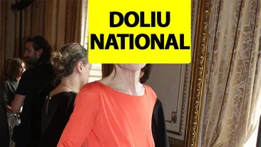 Vor fi 3 zile de doliu național. Autoritățile au anunțat decesul