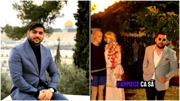 Fane Văncică a mers la vrăjitoare și a făcut spectacol sub clar de lună! Fanii s-au amuzat copios: ”Veniți aici la Morgana!”