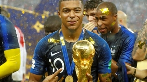 Mbappe după ce a fost desemnat cel mai bun tânăr jucător al Mondialului: „Rămân 100% la PSG!”