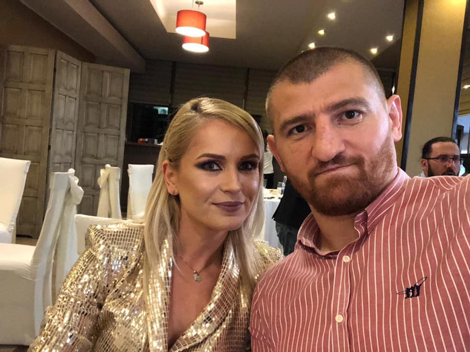 Cătălin Moroşanu a recunoscut de ce NU face sex cu soţia sa în această perioadă