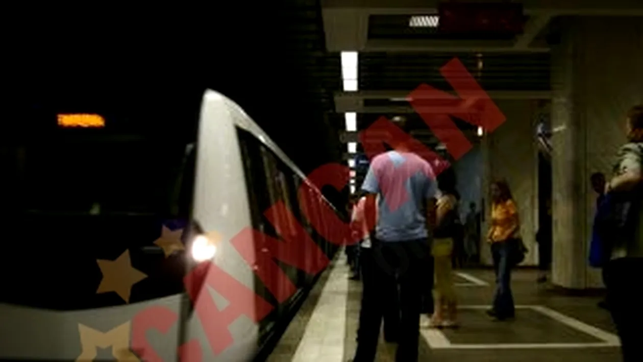 Sindicalistii de la metrou au renuntat la greva generala