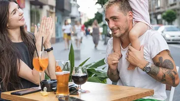 Cât a costat inelul de logodnă pe care Vladimir Drăghia i l-a dăruit lui Alice Cavaleru