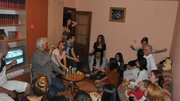 Progrese pe toata linia pentru actorul Mircea Anca. Medicii i-au redus medicatia, iar viata lui a intrat pe un fagas normal!