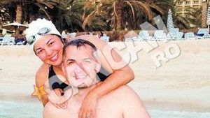 Marina Cretu traieste o viata ca-n filme. A petrecut in Dubai dupa ce si-a luat vila la Bucuresti!