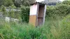 Descoperire-ȘOC în comuna Dumești din Vaslui. Ce au găsit oamenii în WC-ul din curtea unei case