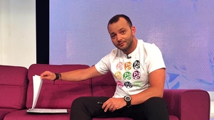 MIHAI MORAR, în ipostaze sexy cu asistenta sa, ELENA MARIN! Totul s-a întâmplat de ziua lui