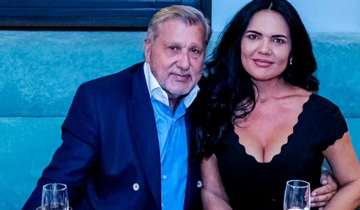 Ilie și Ioana Năstase locuiesc separat  / Foto: Facebook