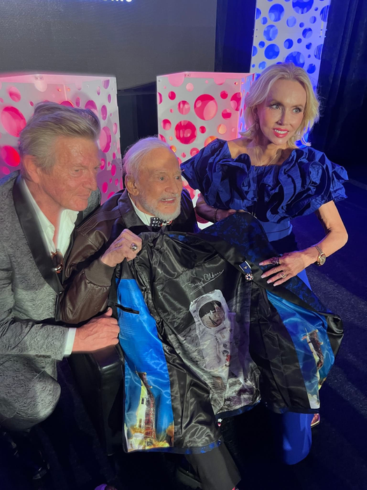 Anca Faur, soția astronautului Buzz Aldrin, a murit la 66 de ani/ sursă foto: Facebook