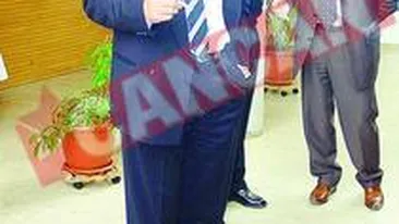 Deplasarea in Slovenia, afacere de familie a Nasului federal