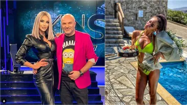 Loredana Buțea, noua asistentă a lui Dan Capatos, este campioană la dans sportiv. Înainte să bată palma cu Antena 1, bomba-sexy a apărut la un post de televiziune concurent