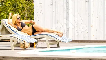 Ce buna s-a facut Dana Rogoz!