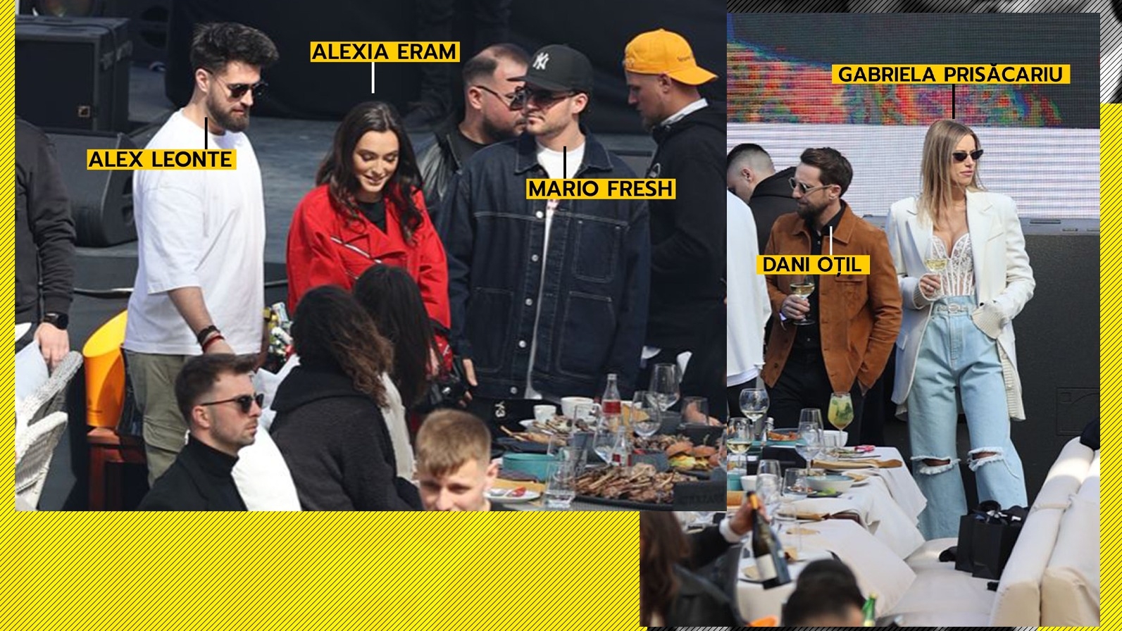 Fierbe Nuba Mamaia! CANCAN.RO e în mijlocul vacarmului! Mario Fresh, Alexia Eram, Cătălin Cazacu, Dani Oțil... Lista curge