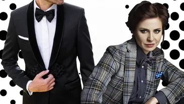 Adina Buzatu te învață cum să-ți alegi ținuta perfectă în ziua de Crăciun