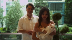 Cum arată noul apartament al lui Selly. Celebrul vlogger a terminat renovările și a făcut turul locuinței