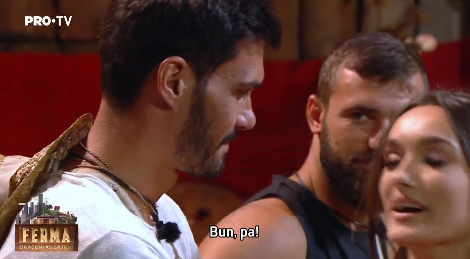 George Burcea, decis să păstreze relația cu Viviana Sposub după ce s-au sărutat cu patos: “Este o fată pe care este nevoie să o iubești și să o protejezi”