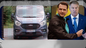Sebastian Burduja, vizită în secret la președintele Klaus Iohannis?! Imaginile exclusive care ”aprind” campania la Primărie!