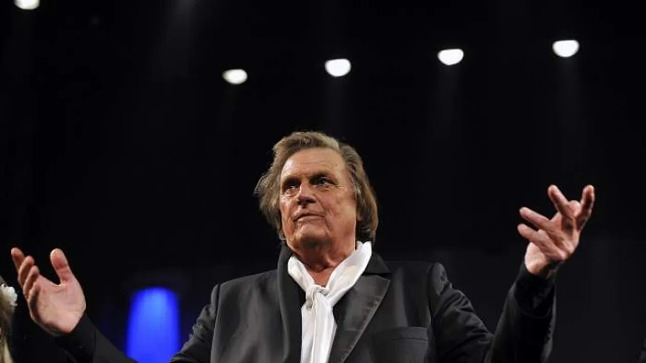 Florin Piersic, în doliu. L-au înmormântat chiar de ziua lui: Nu pot să cred că nu mai este