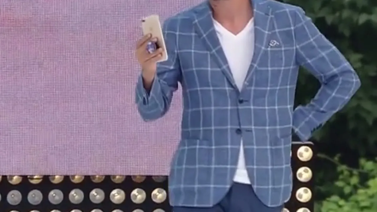 Speak, ginere?! Cine a dezvăluit asta despre solist! 