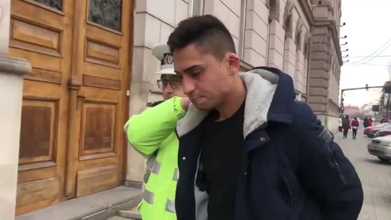 Scene emoționante! Șoferul cu BMW care a provocat accidentul violent în care a murit Filip a plâns în fața autorităților: “Foarte mult regret ce am făcut”