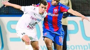 Giovani il duce pe Moraes la Steaua