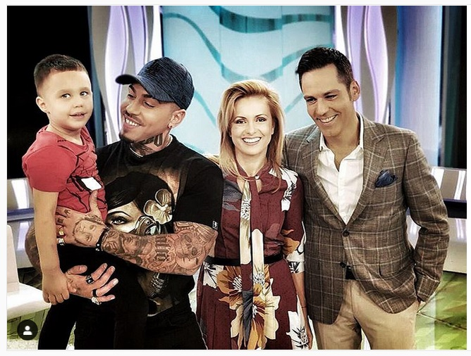E oficial! Alex Velea se întoarce la Antena 1. La ce emisiune va putea fi văzut